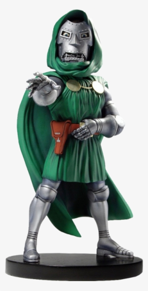 Doom Classic Xl Headknocker - Marvel Dr Doom Head Knocker