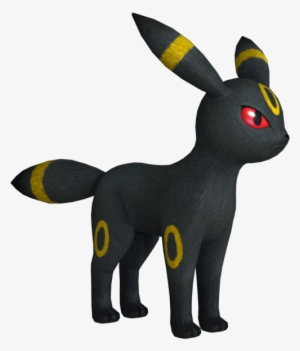 Download Zip Archive - Umbreon Pokepark Wii
