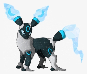 0 Yorum - Umbreon Frozen