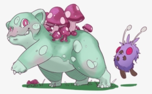 Have A Few Little Bulbasaur Doodles I Did A Few Days - Video Game