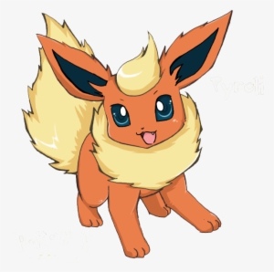 Pokemon That Is Orange