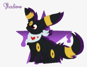 Shadow The Umbreon - Library