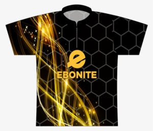 Ebonite Gold Streaks - Dye