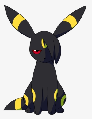 Umbreon - Domestic Rabbit
