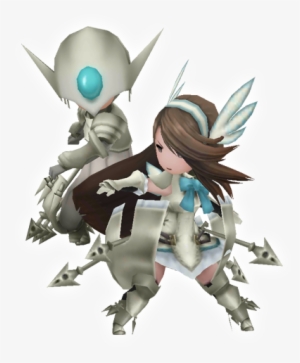 Bdff Valkyrie - Bravely Default ジョブ