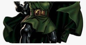 In Doom We Trust - Dan Stevens Doctor Doom