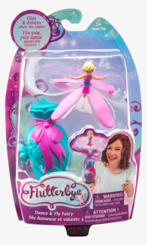 Dance And Fly Fairy - Flying Fairy Flutterbye Dance And Fly Fairy