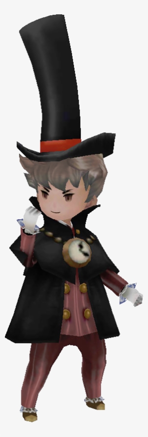 Some Of Them Are Dapper As Hell - Bravely Default Merchant