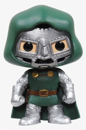 Dr - Doom - Doctor Doom Funko Pop