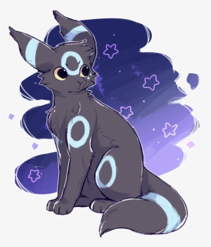 Shiny Umbreon / Rookon - Shiny Umbreon