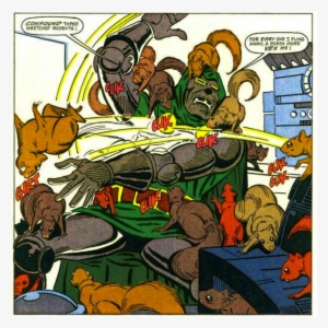 No Caption Provided No Caption Provided - Squirrel Girl Kill Thanos