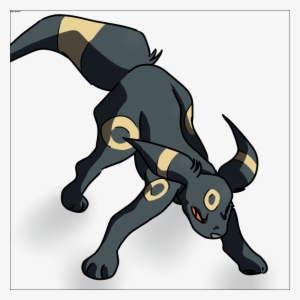 Umbreon - Cartoon