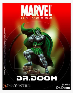 Marvel Universe Miniature Game Knight Models