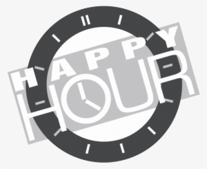 Happy Hour - Monday - Saturday 3 - 00 6 - 00 * Sunday - Logo Happy Hour Beer