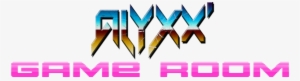 Alyxx' Game Room - Sega