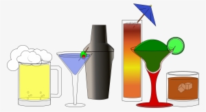 This Free Icons Png Design Of Happy Hour Drink Animations