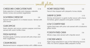 The Grove Savannah Happy Hour - The Grove