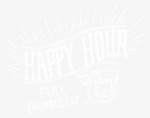 Happy Hour Logo