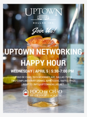 Uptown Networking Happy Hour - Uptown, Dallas