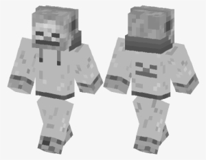 Skeleton Minecraft Hub