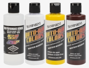 Auto-air Richard Markham Flame 120ml Set - Auto-air Colours Flash Dry Reducer