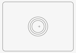Concentric Circles - Circle