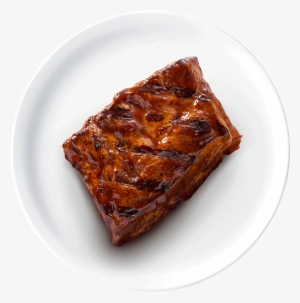 Baby Back Ribs Half - Pastry