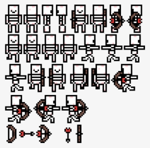 Skeleton For Minecraft The Rpg