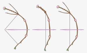 V By Razrrjunko On Deviantart - Madoka Bow
