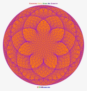 Concentric Circles Png