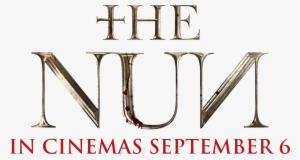 Nun Movie Logo Png