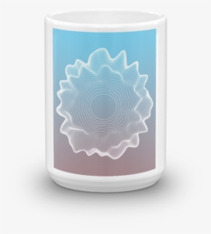 Concentric Circles // Mug - Jpeg