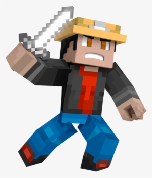Minecraft Steve Render By Cornerscout Clipart Free - Minecraft Animation Skin Png