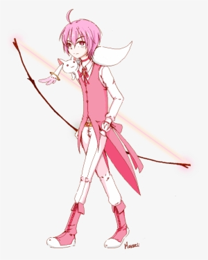 Kaname Madoka, Kaname Madou, And Kyubey Drawn By - Madoka Magica Male Madoka