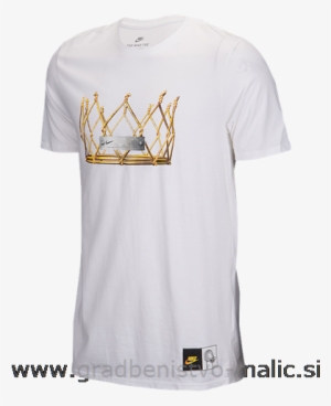 Men's Nike Foam Sign Ur Crown T-shirt Where To Buy - Lyrics Neva Die