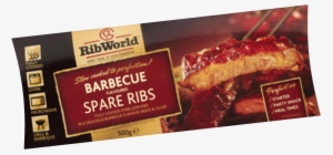 Read More - Rib World Hoi Sin Flavoured Spare Ribs 500g
