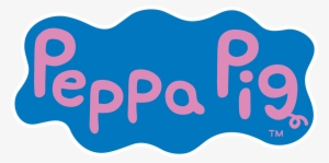 High Resolution Peppa Pig Images - Peppa Pig Logo