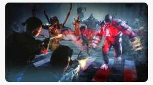 New Enemies And Fan Favorites From The Original Game - Killing Floor Incursion Vive