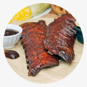 Pre-cut Ribs Are An Economic Alternative Available - Pork Ribs