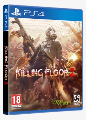 Killing Floor - Killing Floor 2 2018