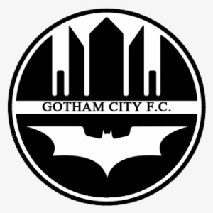 A Batman Myclub - Gotham City Emblem