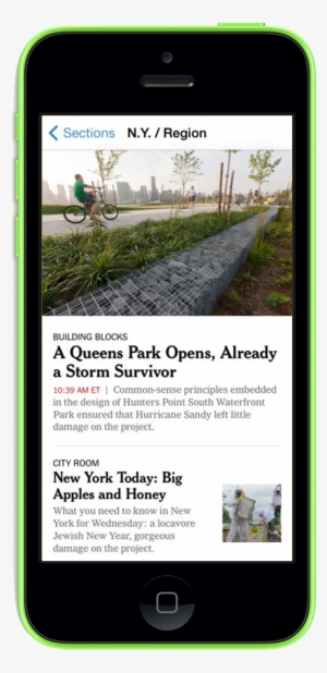 New York Times Digital Subscription - Boardwalk