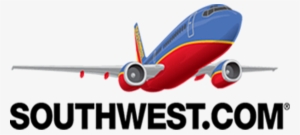 Southwest Vacation Get Away - Southwest Airlines Transparent Png