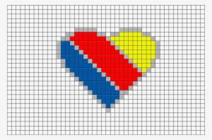 Southwest Airlines Logo Pixel