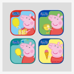 Peppa Pig's Bundle Of Fun On The App Store - Gurli Gris Ferie I Solen Dvd Film