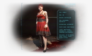 Rae Kf2data - Girl