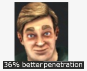 36% Better Penetration Killing Floor 2 Eyebrow Face - Killing Floor