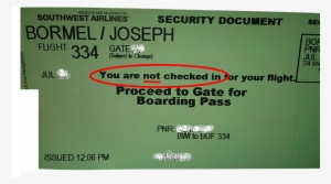 Paradoxical Impacts Of Technology Southwest Airlines - Ad Aware 2011