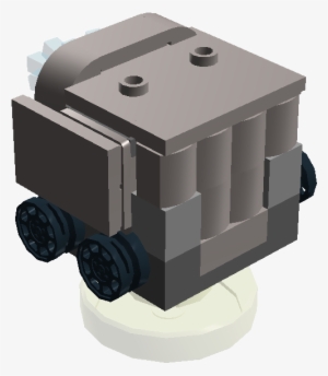 Minecart - Lego