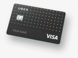 Uber Visa Credit Card